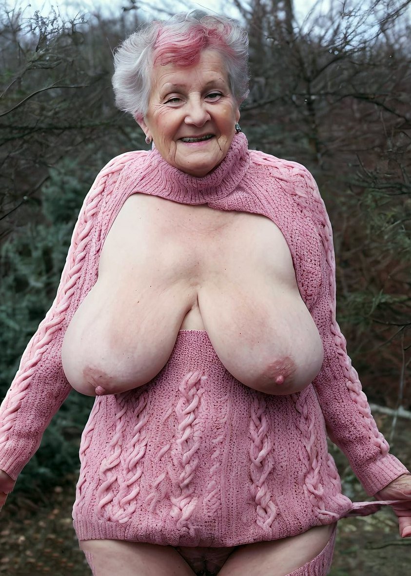 nice grannies #7FSUGs45